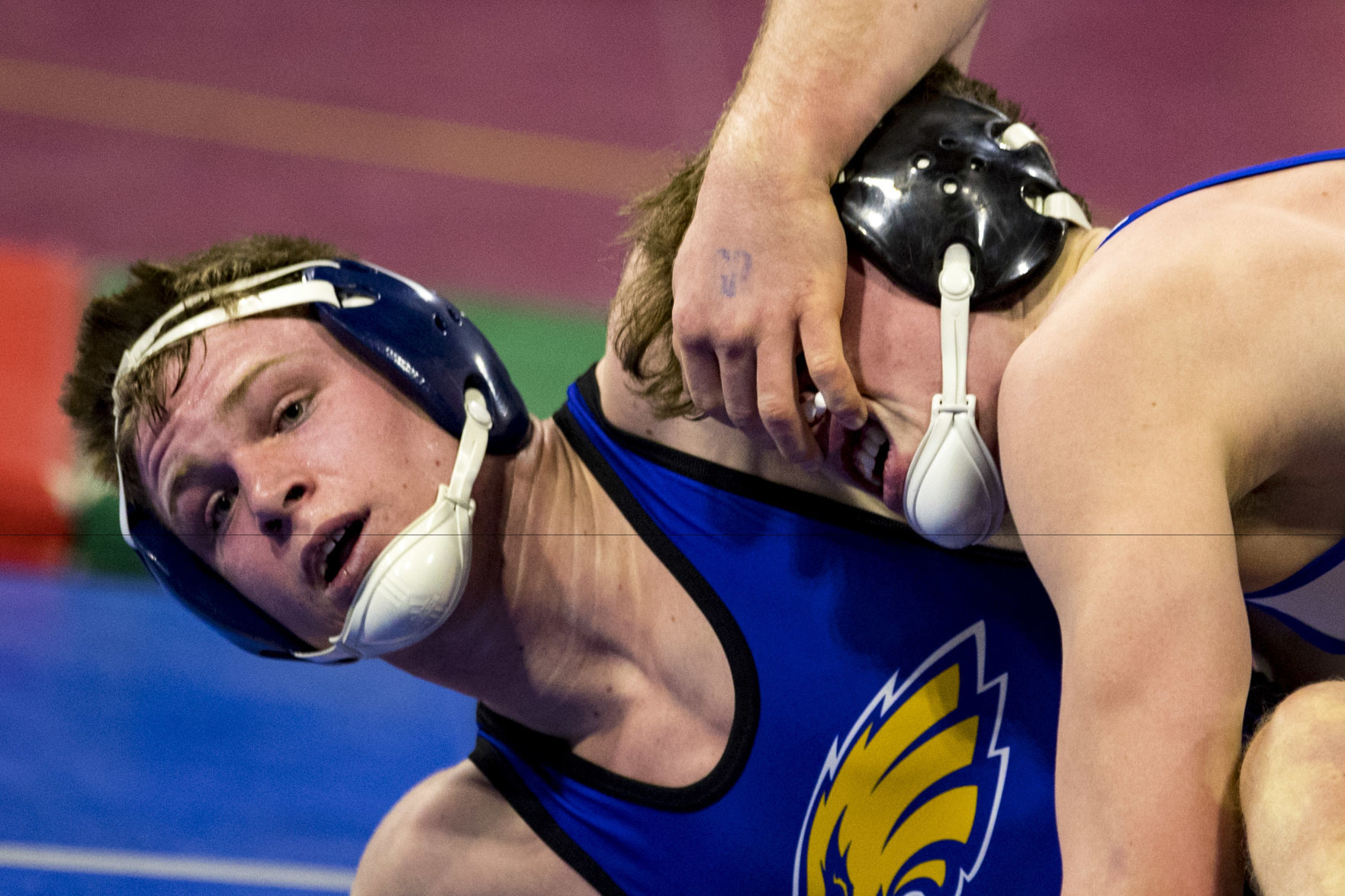 State wrestling tournament
